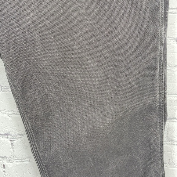 Carhartt Relaxed Fit Mens Cargo Pants 34 x 30 Grey - Picture 4 of 12